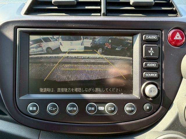 HONDA FIT 2008 Image 31