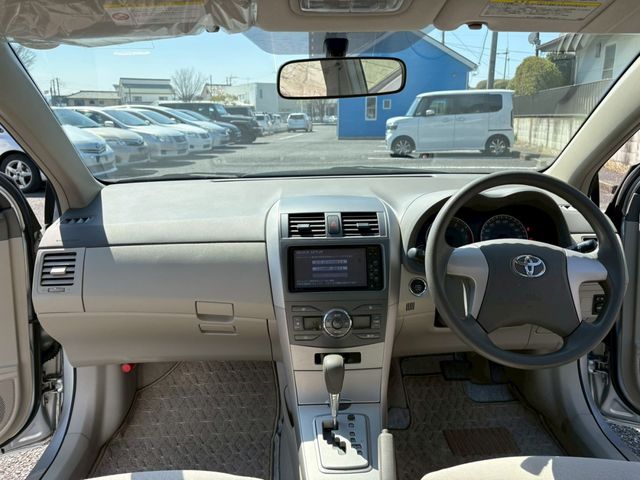 TOYOTA COROLLA AXIO 2011 Image 31