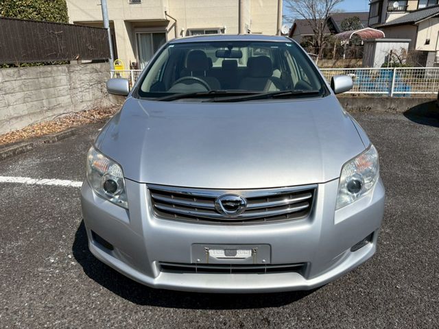 TOYOTA COROLLA AXIO 2011 Image 31