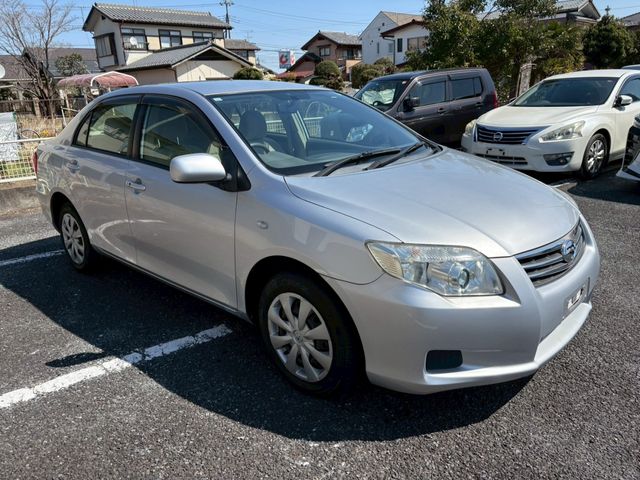 TOYOTA COROLLA AXIO 2011 Image 31