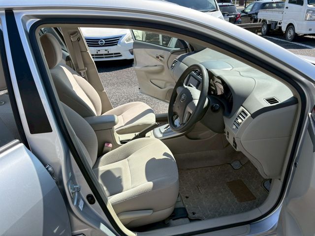 TOYOTA COROLLA AXIO 2011 Image 31