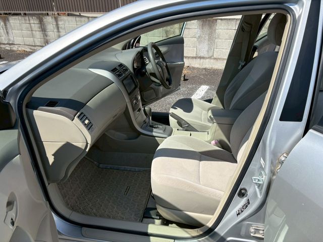 TOYOTA COROLLA AXIO 2011 Image 31