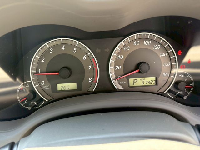 TOYOTA COROLLA AXIO 2011 Image 31