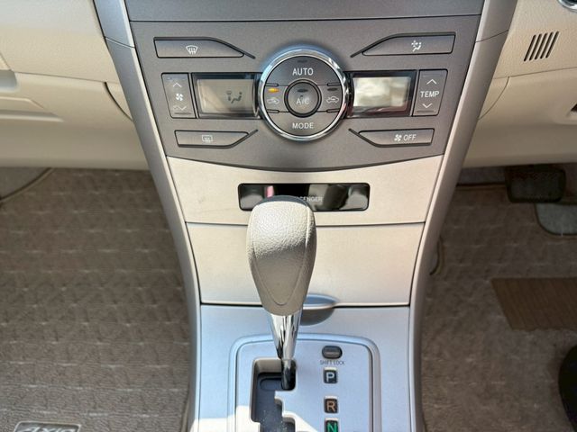 TOYOTA COROLLA AXIO 2011 Image 31