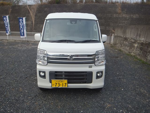 SUZUKI EVERY WAGON 2015 Image 31