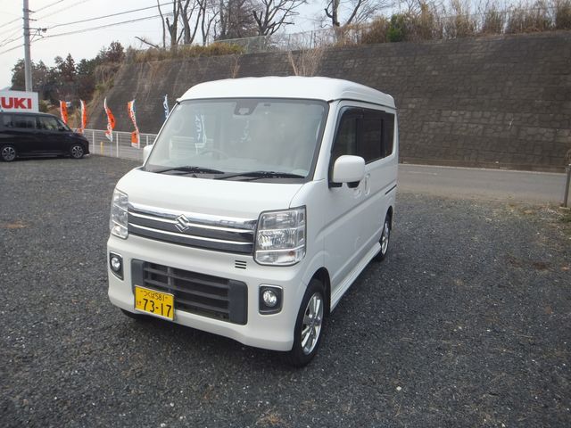 SUZUKI EVERY WAGON 2015 Image 31