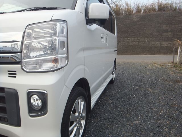 SUZUKI EVERY WAGON 2015 Image 31