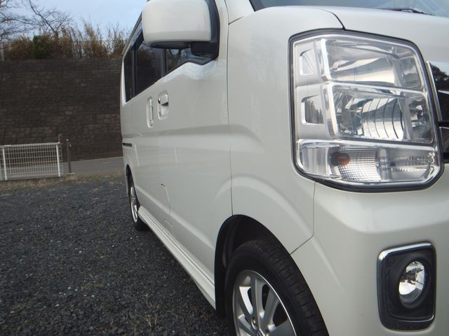 SUZUKI EVERY WAGON 2015 Image 31