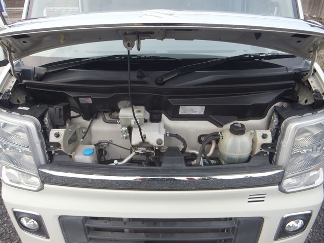 SUZUKI EVERY WAGON 2015 Image 31