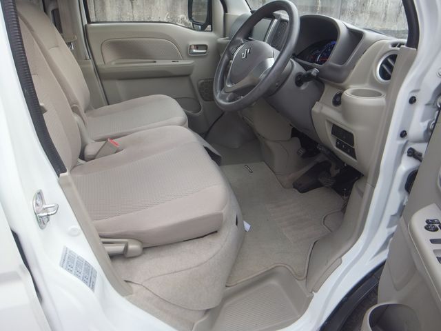 SUZUKI EVERY WAGON 2015 Image 31