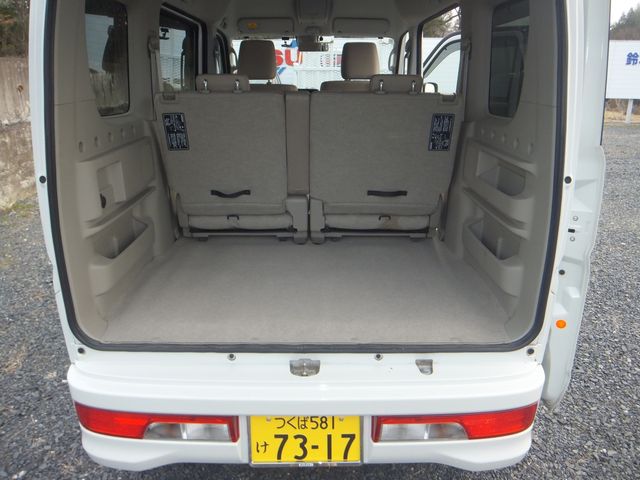 SUZUKI EVERY WAGON 2015 Image 31