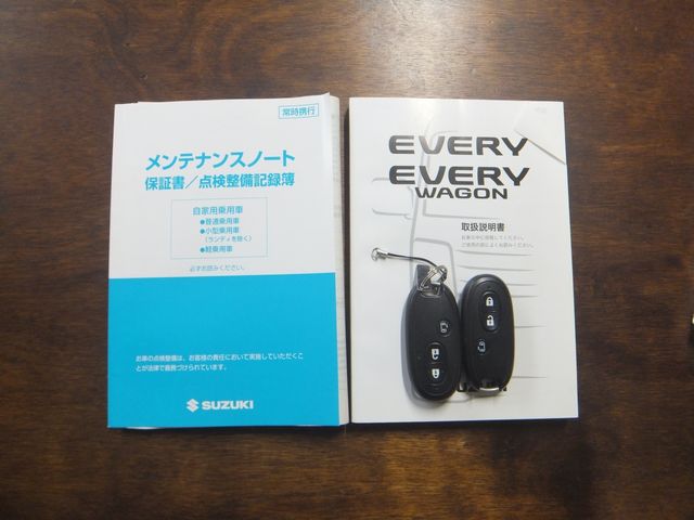 SUZUKI EVERY WAGON 2015 Image 31