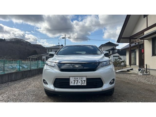 TOYOTA HARRIER HYBRID 2017 Image 31