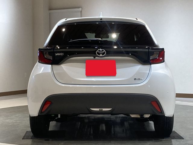 TOYOTA YARIS HYBRID 2026 Image 31