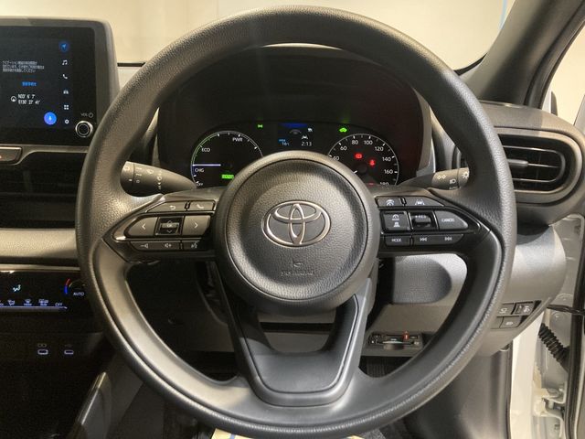 TOYOTA YARIS HYBRID 2026 Image 31