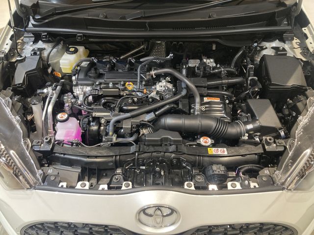 TOYOTA YARIS HYBRID 2026 Image 31