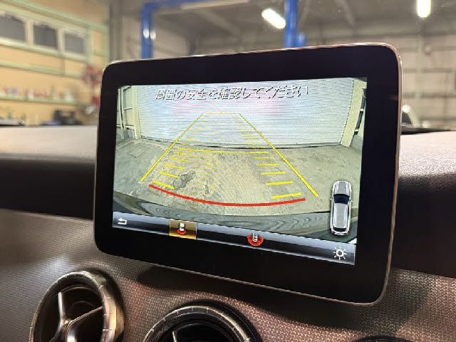 MERCEDES BENZ CLA SH 2018 Image 31