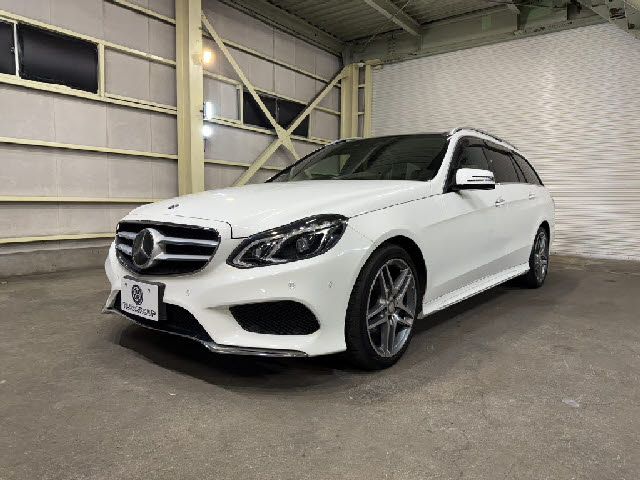 MERCEDES BENZ E CLAS 2014 Image 31
