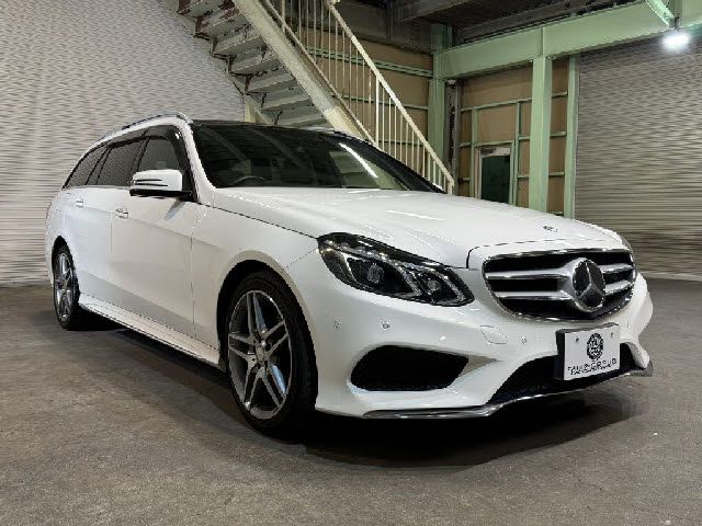 MERCEDES BENZ E CLAS 2014 Image 31