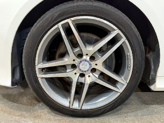 MERCEDES BENZ E CLAS 2014 Image 31