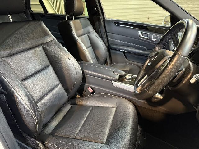MERCEDES BENZ E CLAS 2014 Image 31