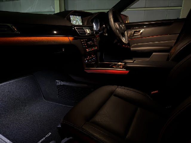 MERCEDES BENZ E CLAS 2014 Image 31