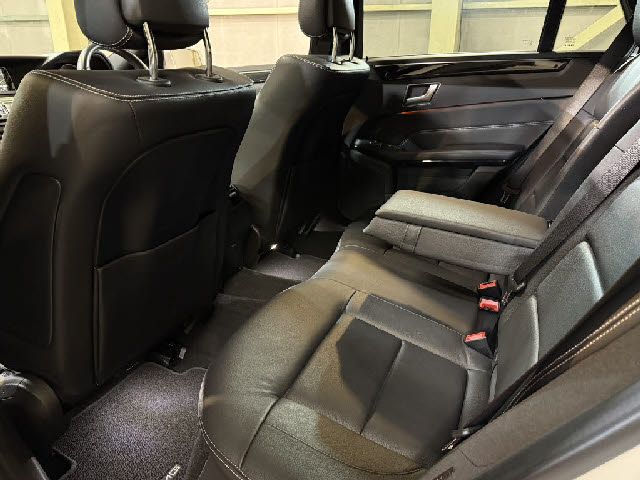 MERCEDES BENZ E CLAS 2014 Image 31