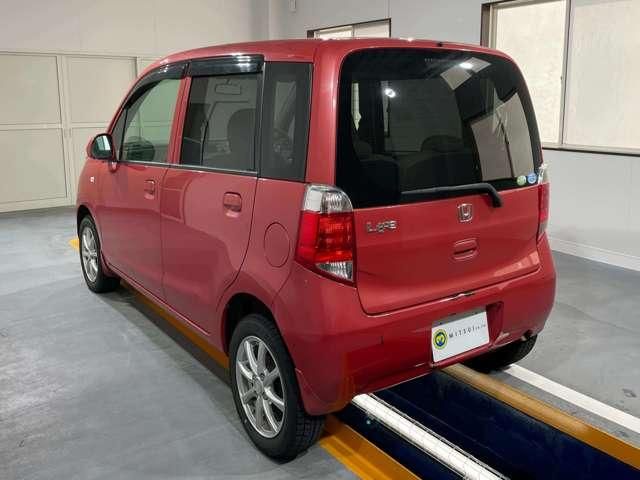 HONDA LIFE 4WD 2011 Image 31