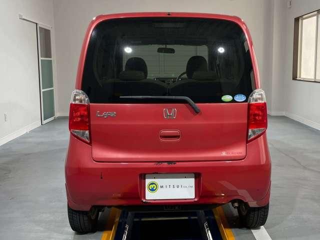 HONDA LIFE 4WD 2011 Image 31