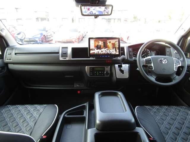 TOYOTA HIACE WAGON 2025 Image 31