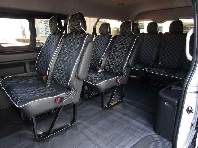 TOYOTA HIACE WAGON 2025 Image 31