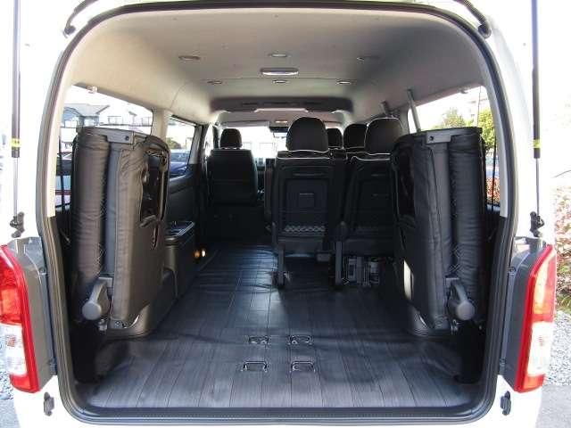 TOYOTA HIACE WAGON 2025 Image 31