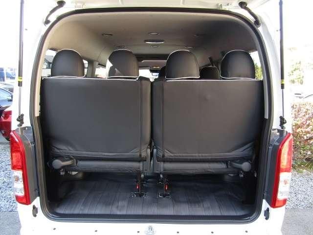 TOYOTA HIACE WAGON 2025 Image 31