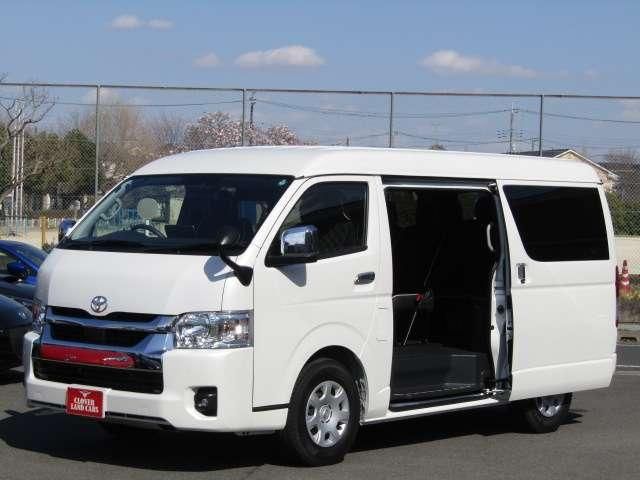 TOYOTA HIACE WAGON 2025 Image 31