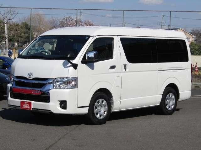 TOYOTA HIACE WAGON 2025 Image 31