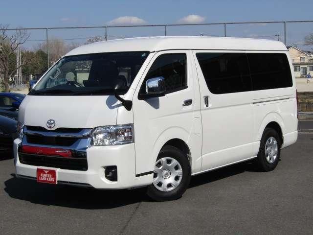 TOYOTA HIACE WAGON 2025 Image 31