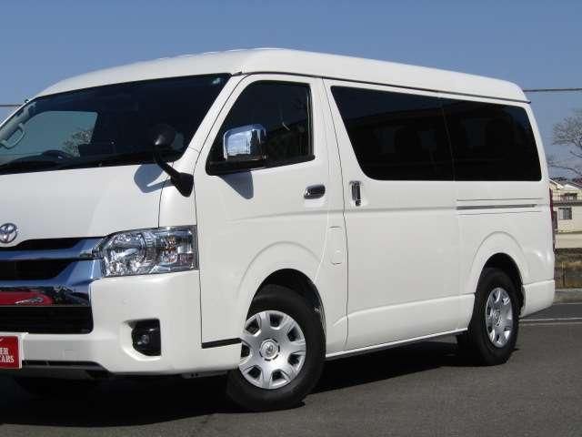 TOYOTA HIACE WAGON 2025 Image 31