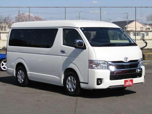 TOYOTA HIACE WAGON 2025 Image 31