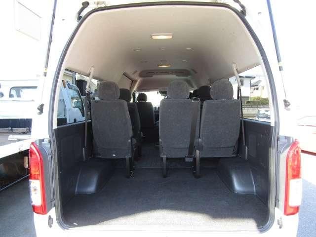 TOYOTA HIACE WAGON 4WD 2023 Image 31