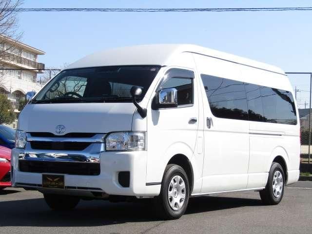 TOYOTA HIACE WAGON 4WD 2023 Image 31