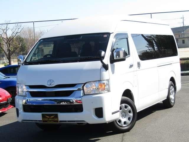 TOYOTA HIACE WAGON 4WD 2023 Image 31