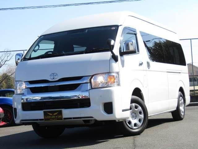 TOYOTA HIACE WAGON 4WD 2023 Image 31