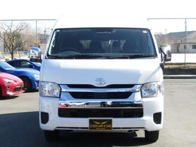 TOYOTA HIACE WAGON 4WD 2023 Image 31
