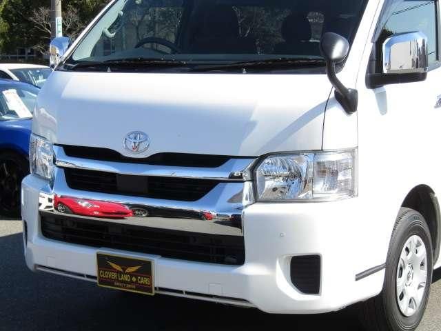 TOYOTA HIACE WAGON 4WD 2023 Image 31