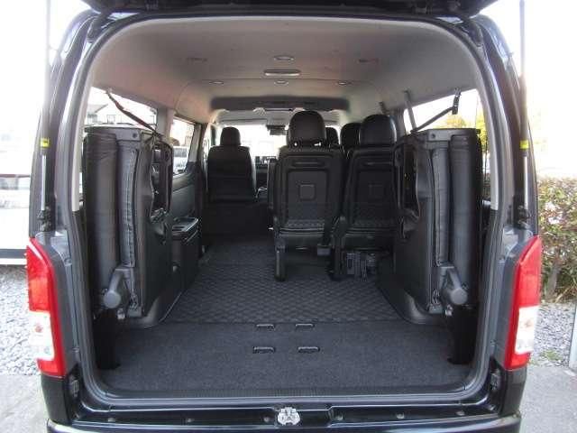 TOYOTA HIACE WAGON 2020 Image 31