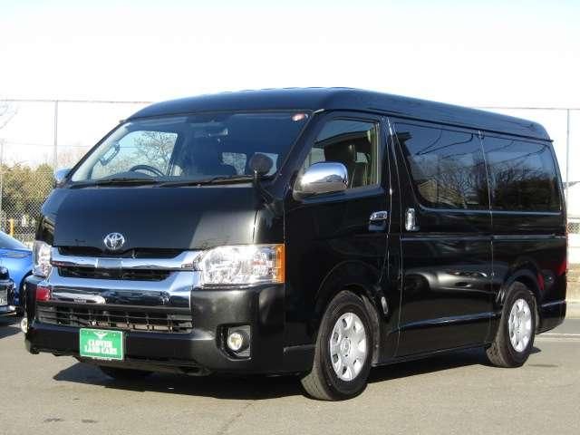 TOYOTA HIACE WAGON 2020 Image 31
