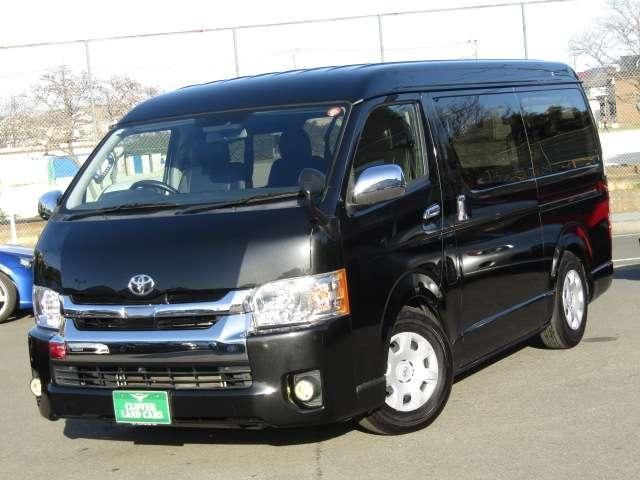 TOYOTA HIACE WAGON 2020 Image 31