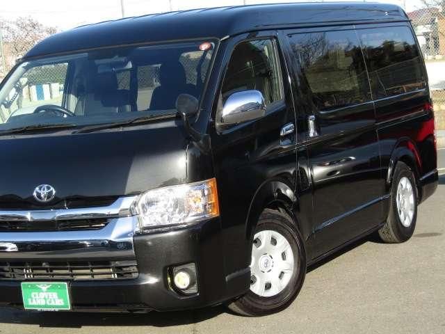 TOYOTA HIACE WAGON 2020 Image 31