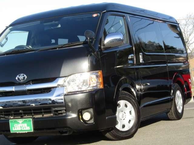 TOYOTA HIACE WAGON 2020 Image 31
