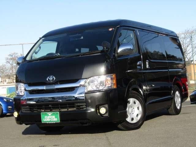 TOYOTA HIACE WAGON 2020 Image 31